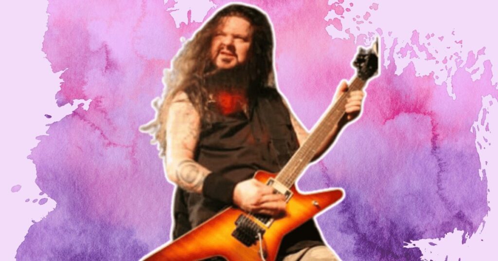 Dimebag Darrell Height