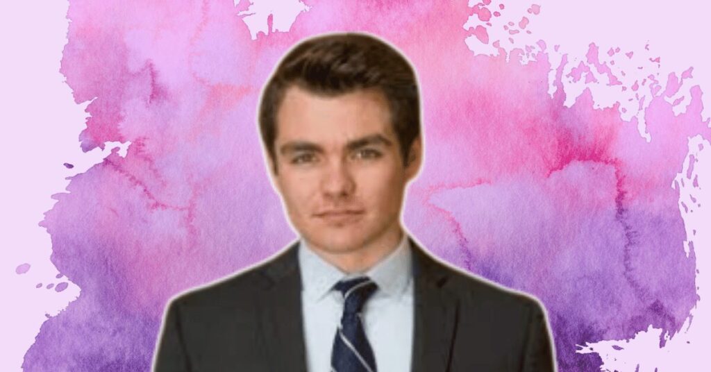 Nick Fuentes Height